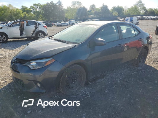 Toyota Corolla 2016 - Image 1 of 13