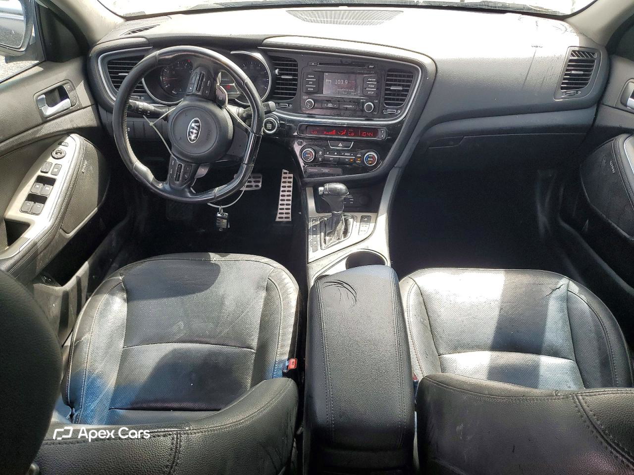 Kia Optima 2015