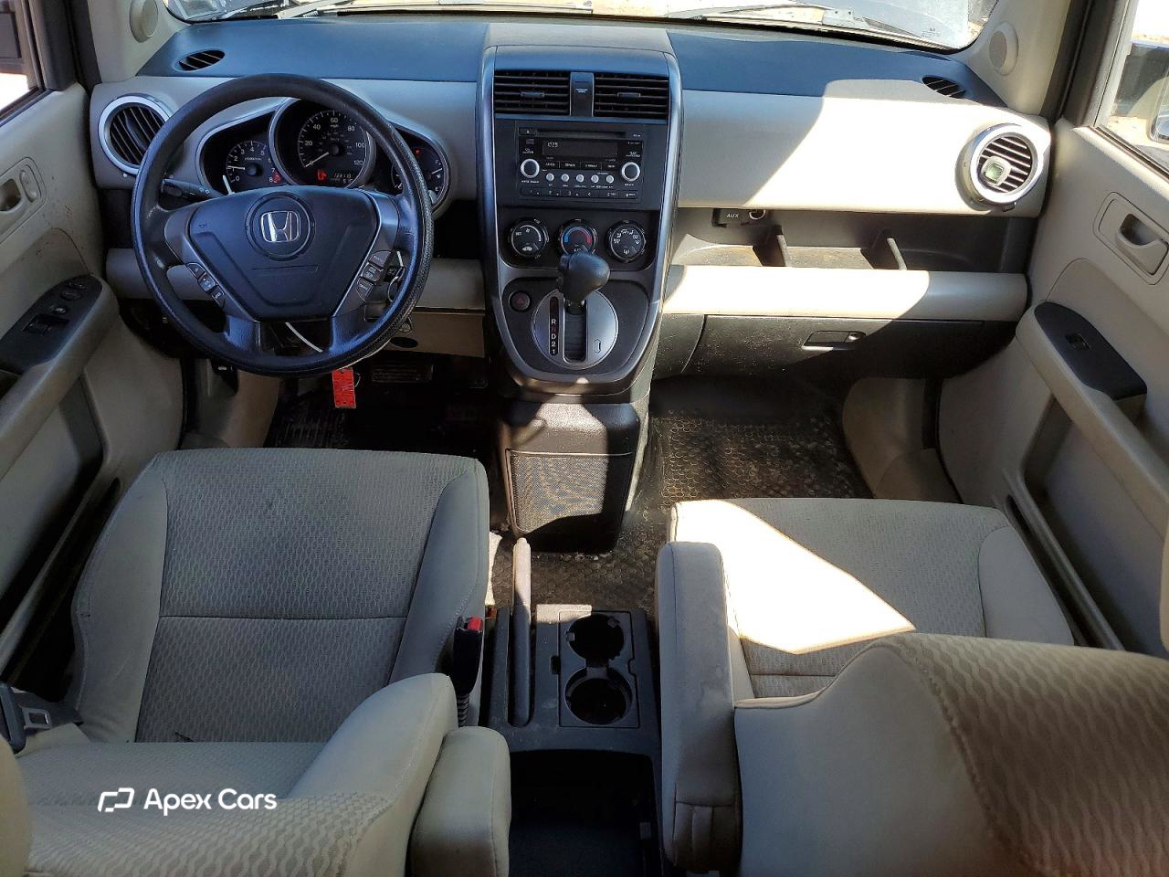 Honda Element 2011