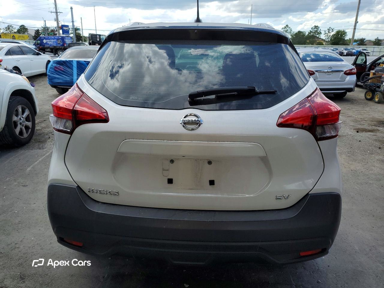 Nissan Kicks 2019