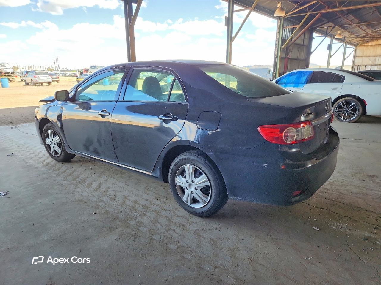 Toyota Corolla 2011