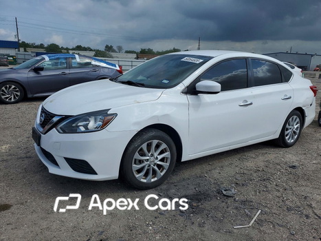 Nissan Sentra 2019 - Image 1 of 12