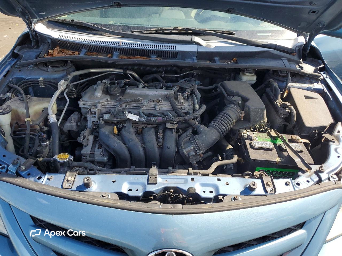 Toyota Corolla 2012