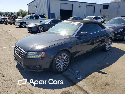 Audi A5 2012 - Image 1 of 12