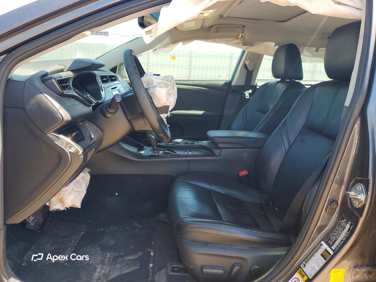 Toyota Avalon 2013