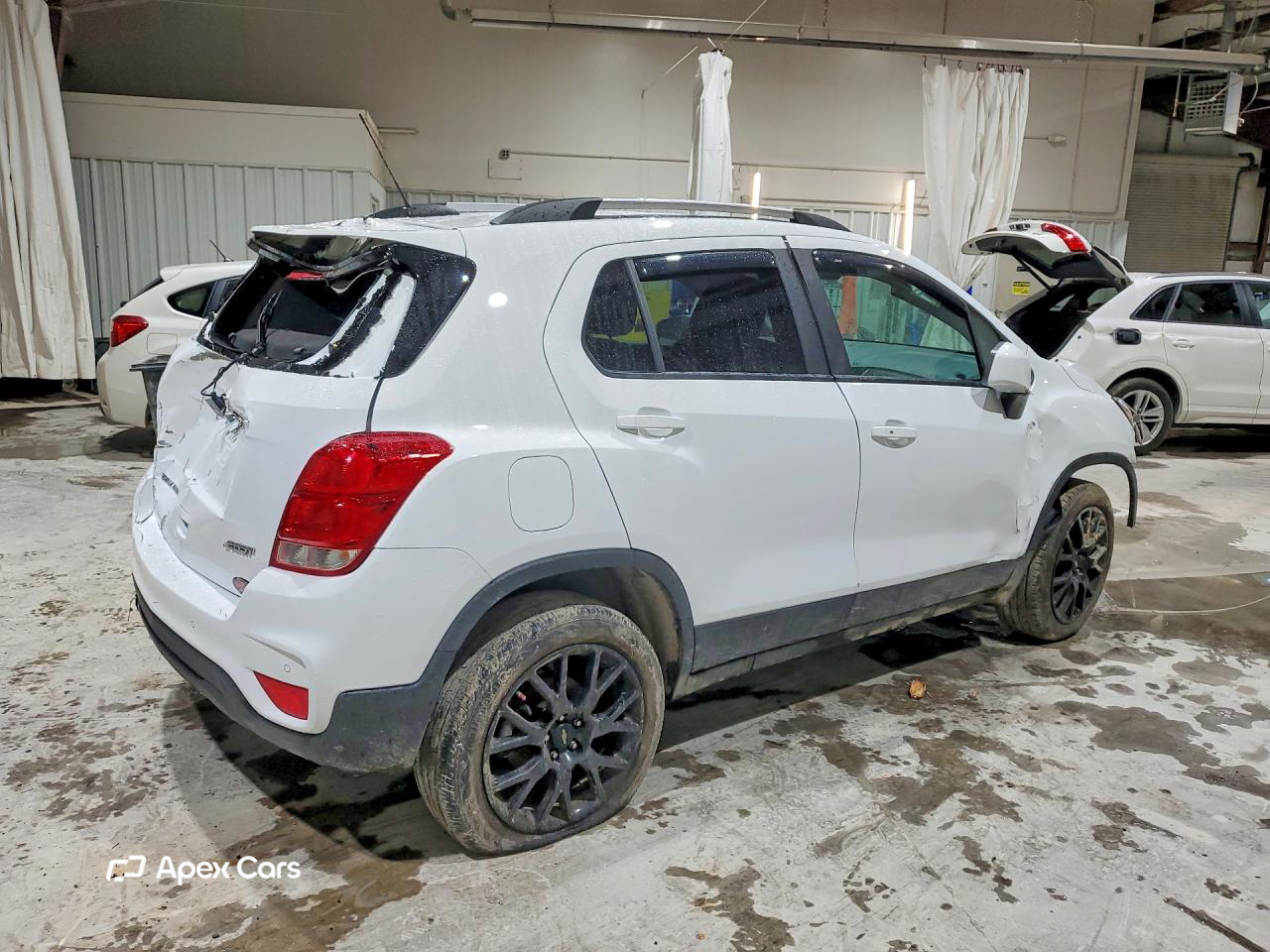 Chevrolet Trax 2022