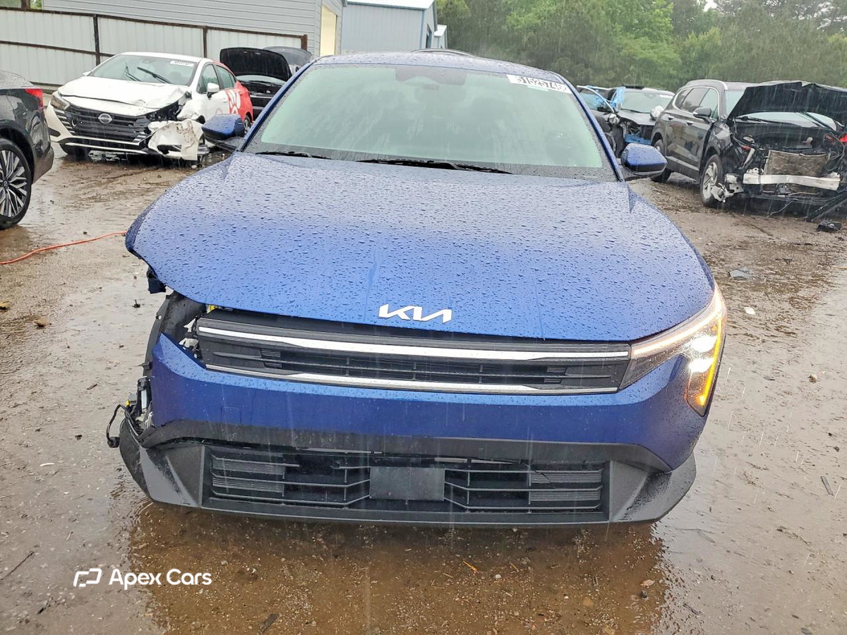 Kia K4 2025