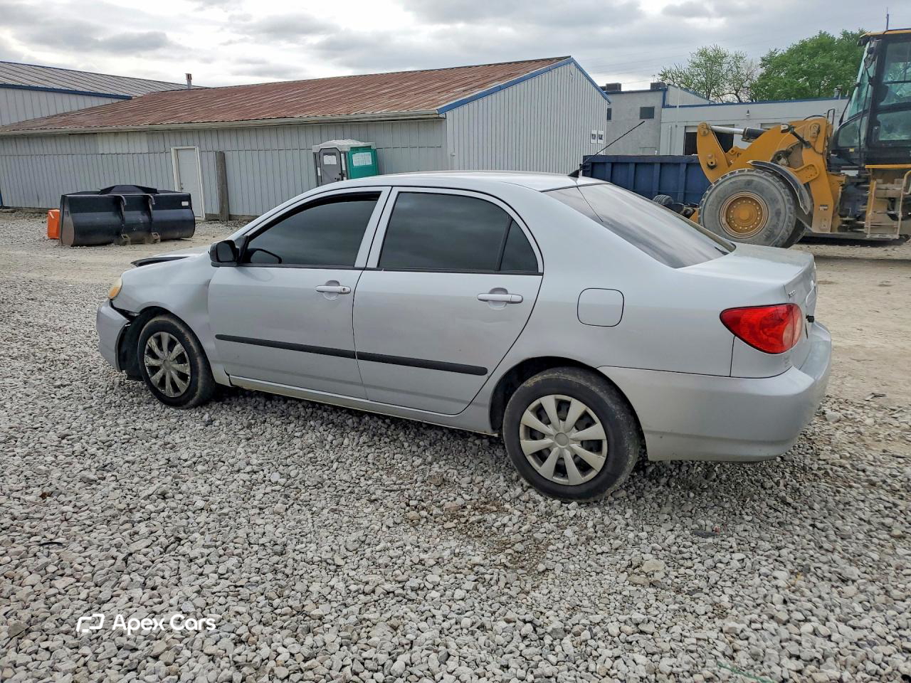 Toyota Corolla 2007