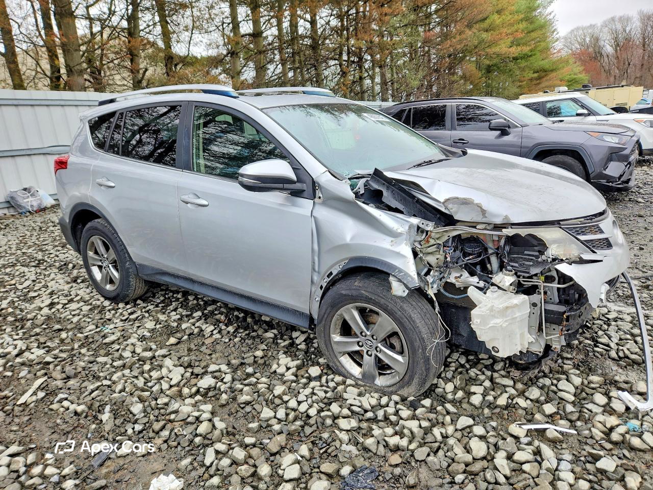 Toyota RAV 4 2015
