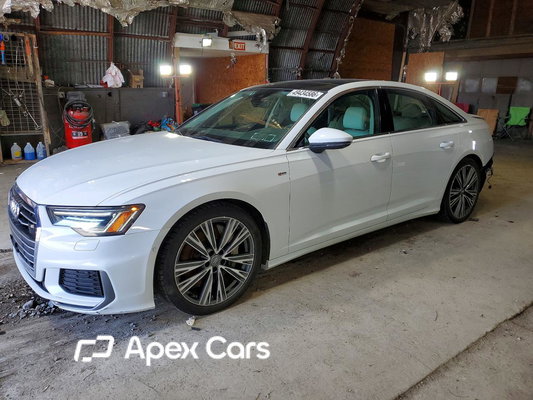 Audi A6 2019 - Zdjęcie 1 z 12
