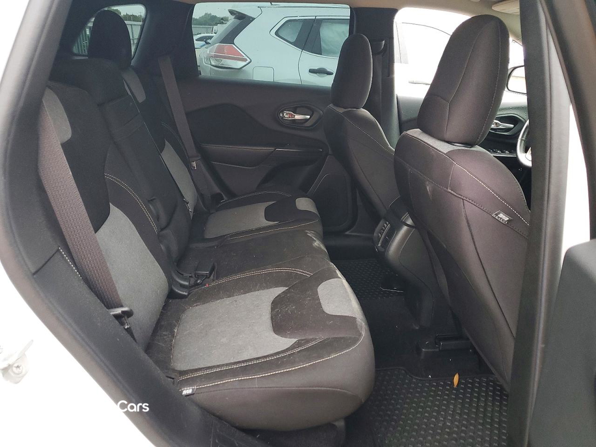 Jeep Cherokee 2014