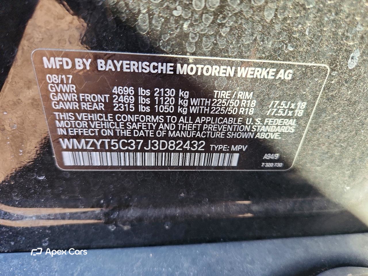 MINI Cooper 2018