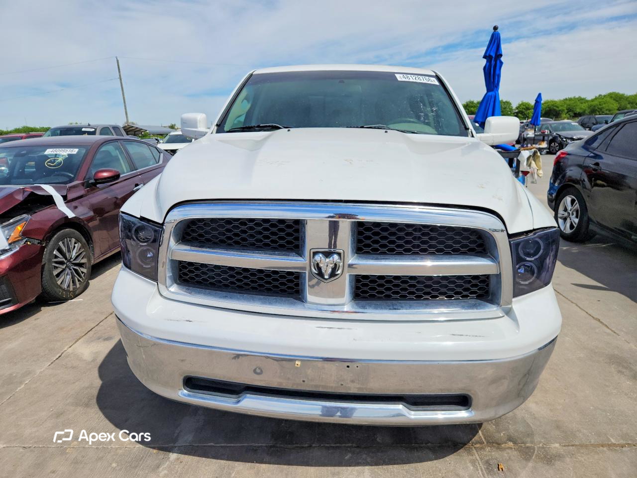 Dodge RAM 2011