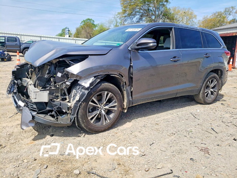 Toyota Highlander 2019 - Image 1 of 15