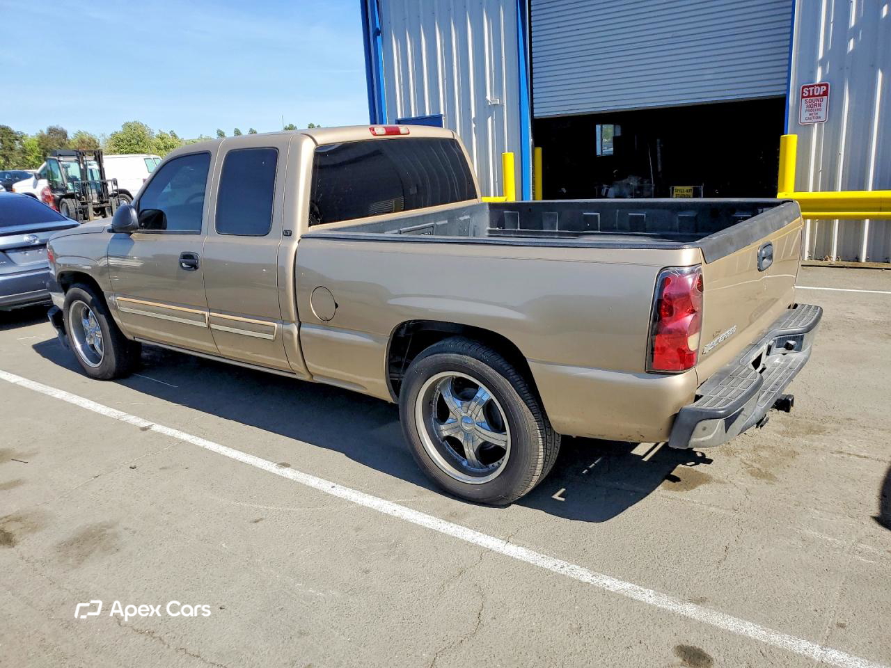 Chevrolet Silverado 2007
