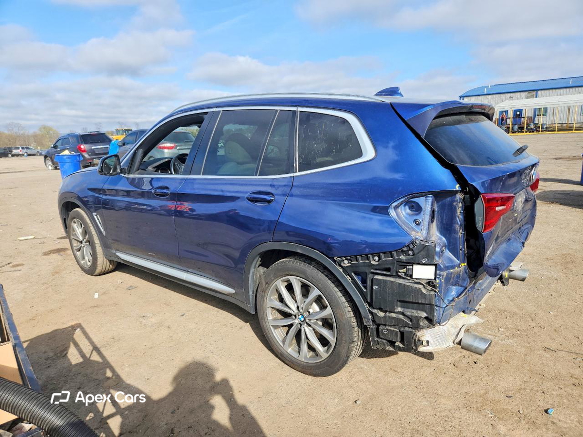 BMW X3 2019