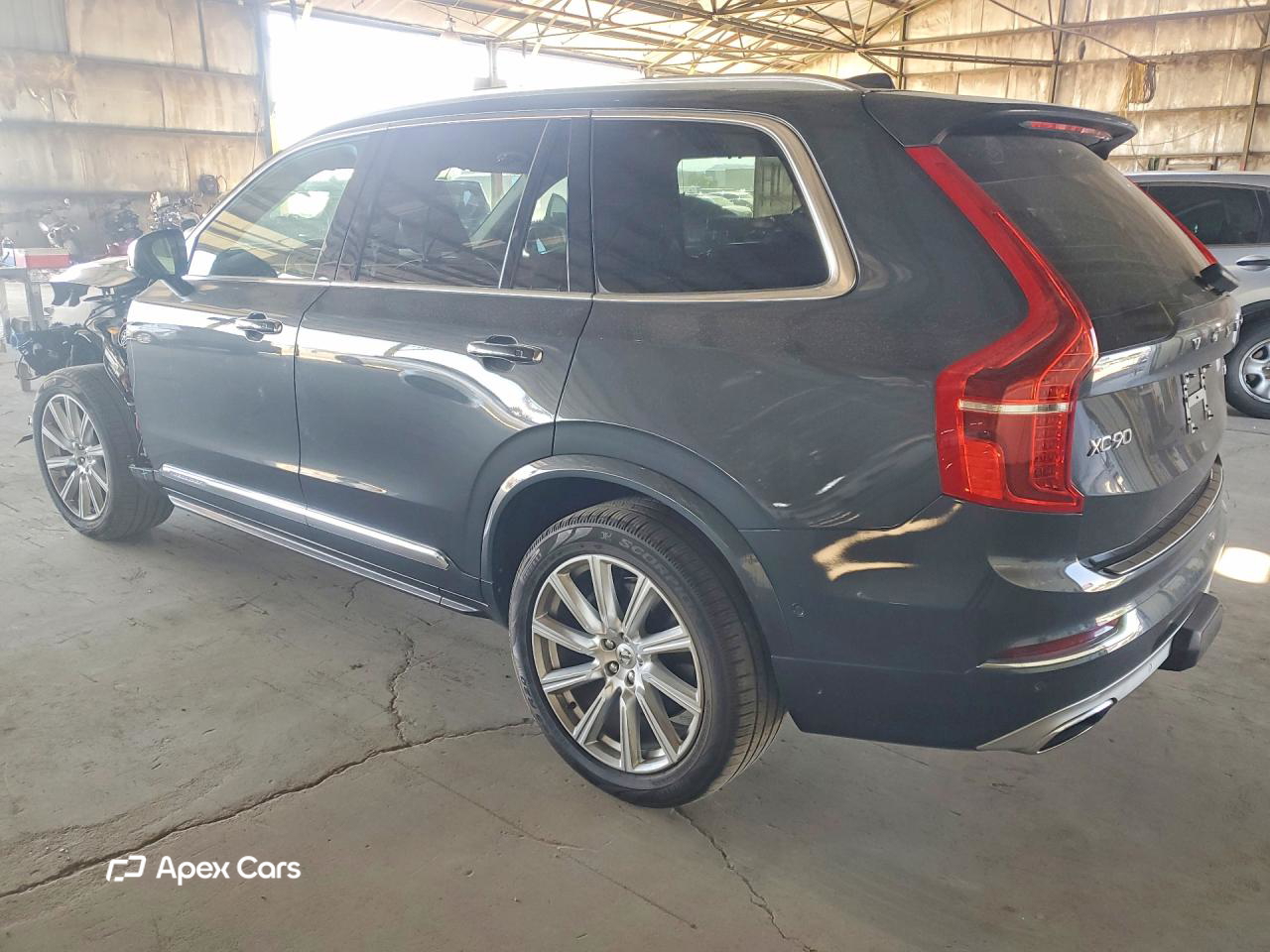 Volvo XC90 2016