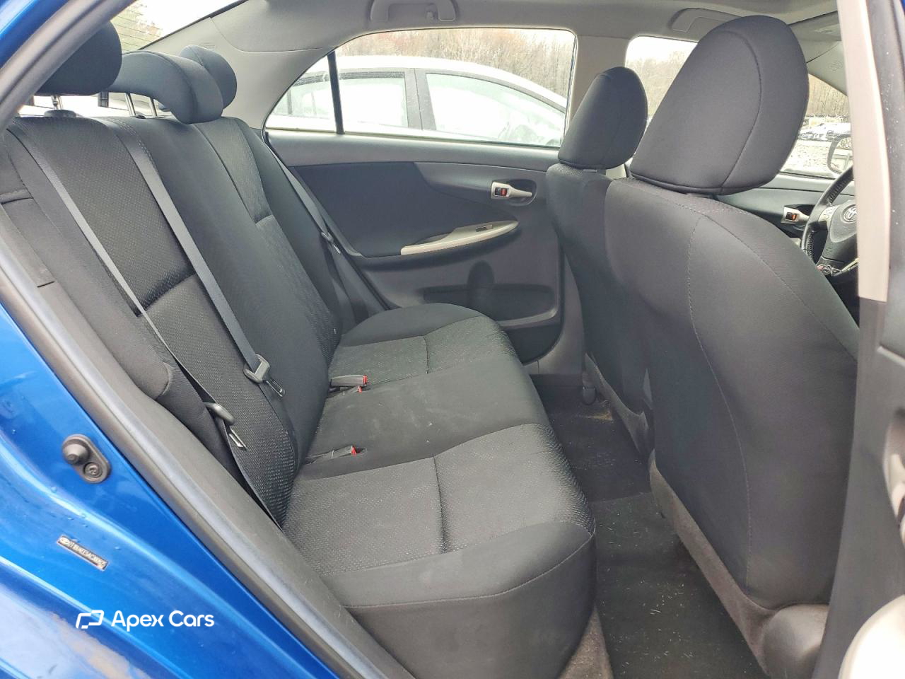 Toyota Corolla 2010