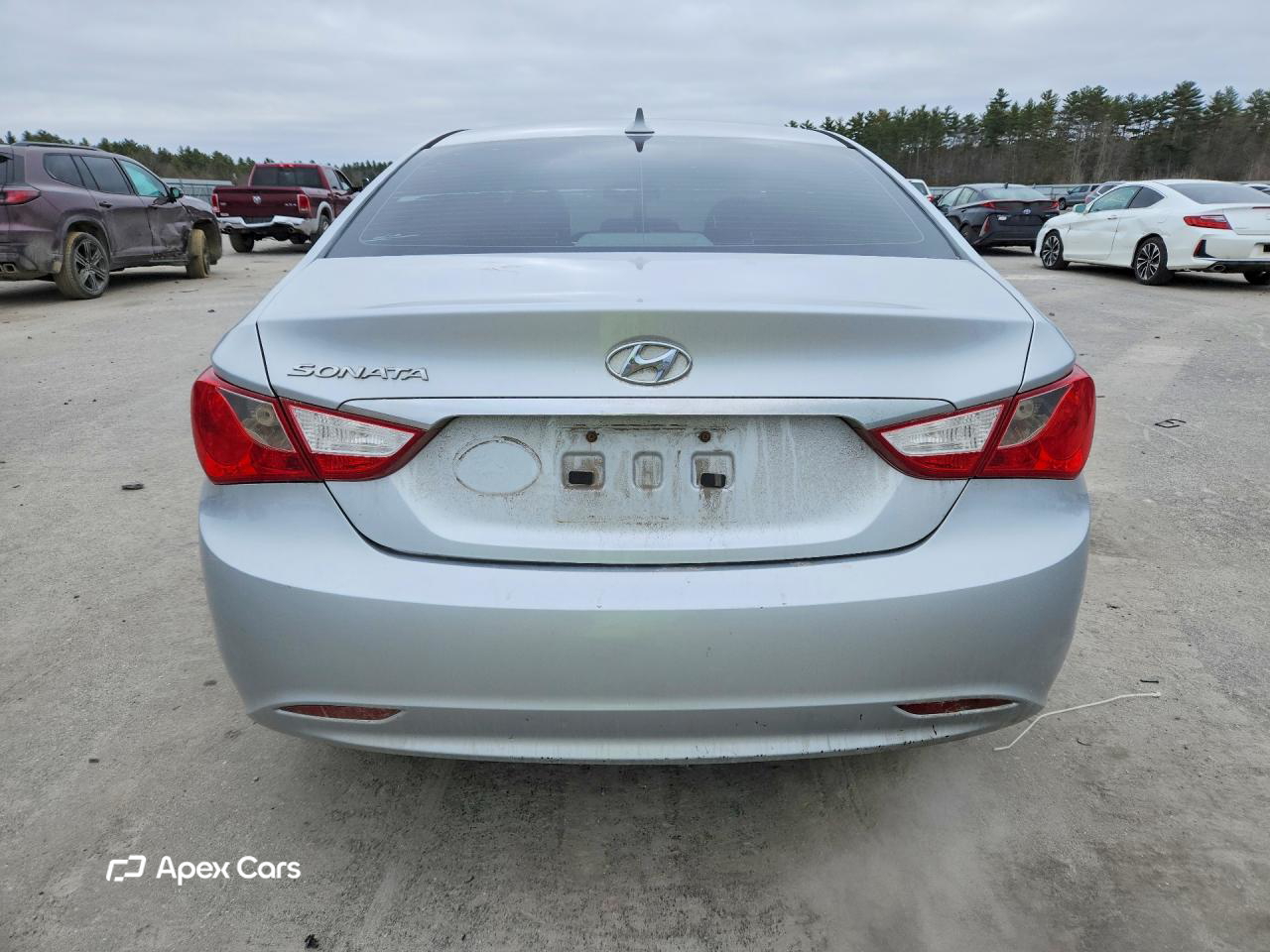 Hyundai Sonata 2012
