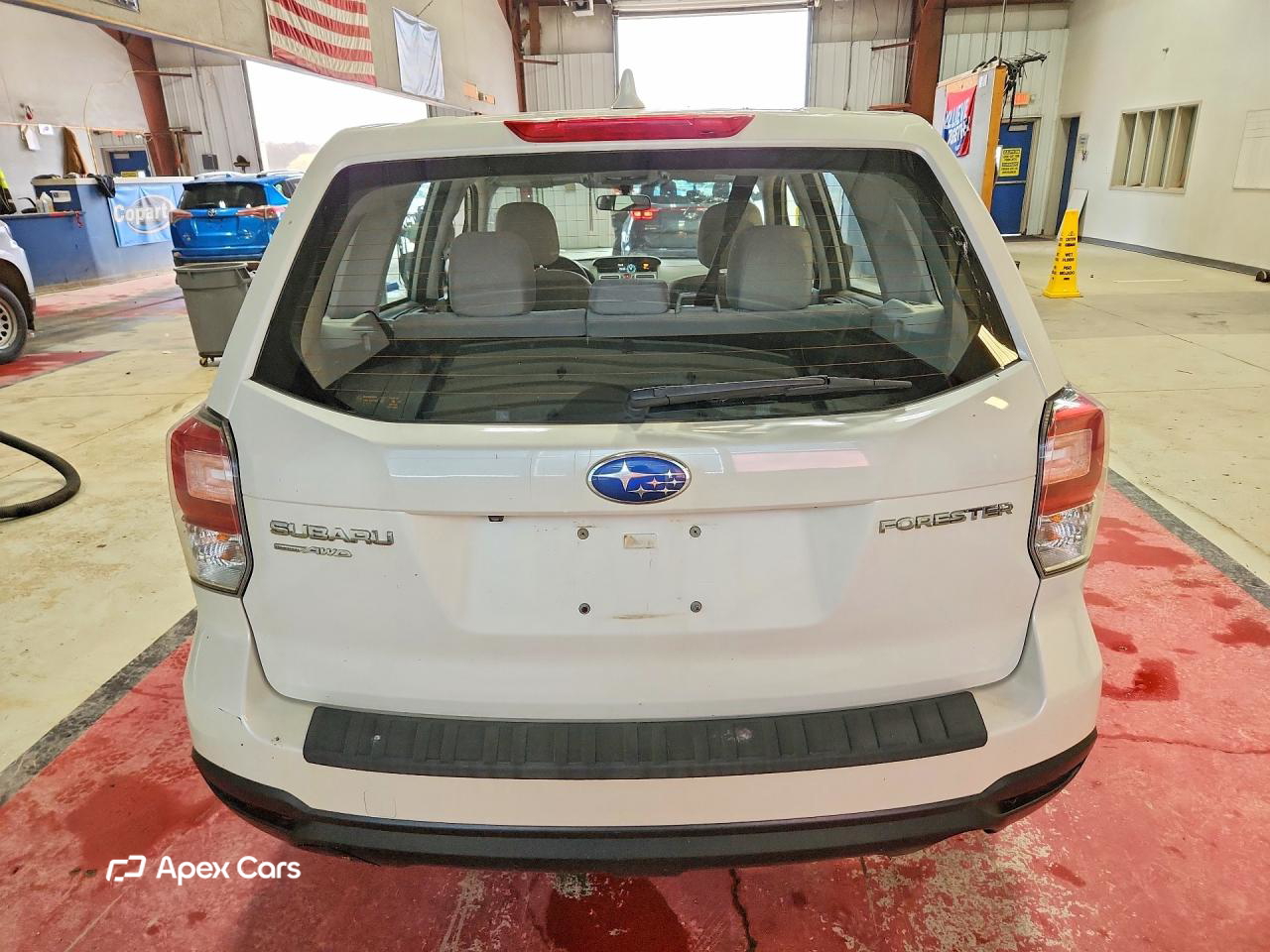 Subaru Forester 2018