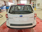 Subaru Forester 2018