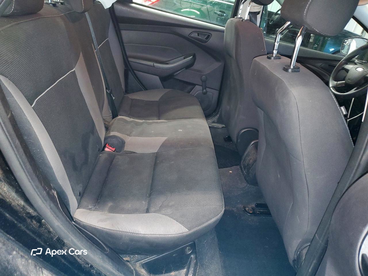 Ford Focus 2014