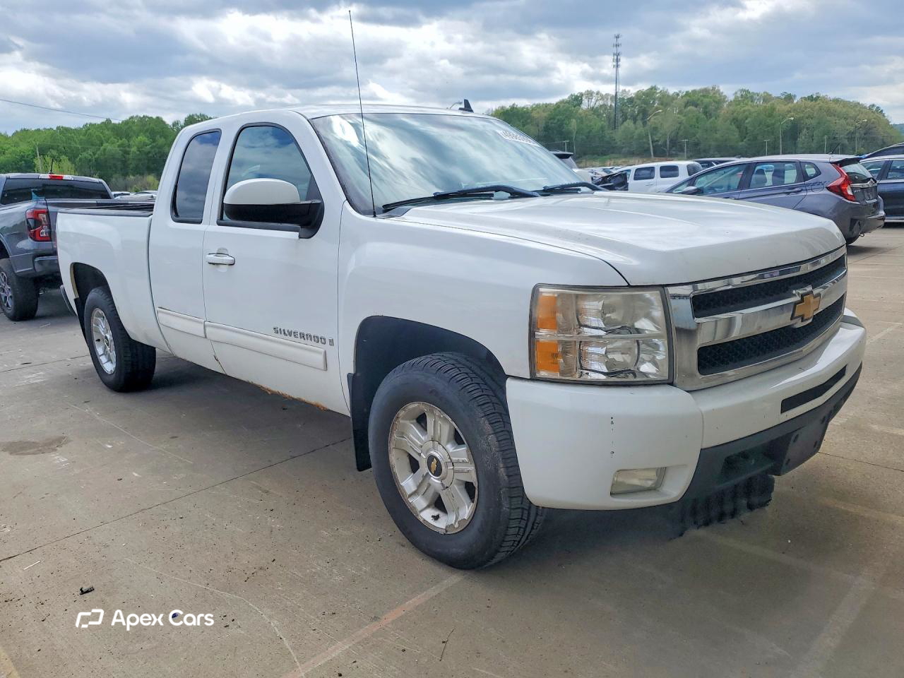 Chevrolet Silverado 2009