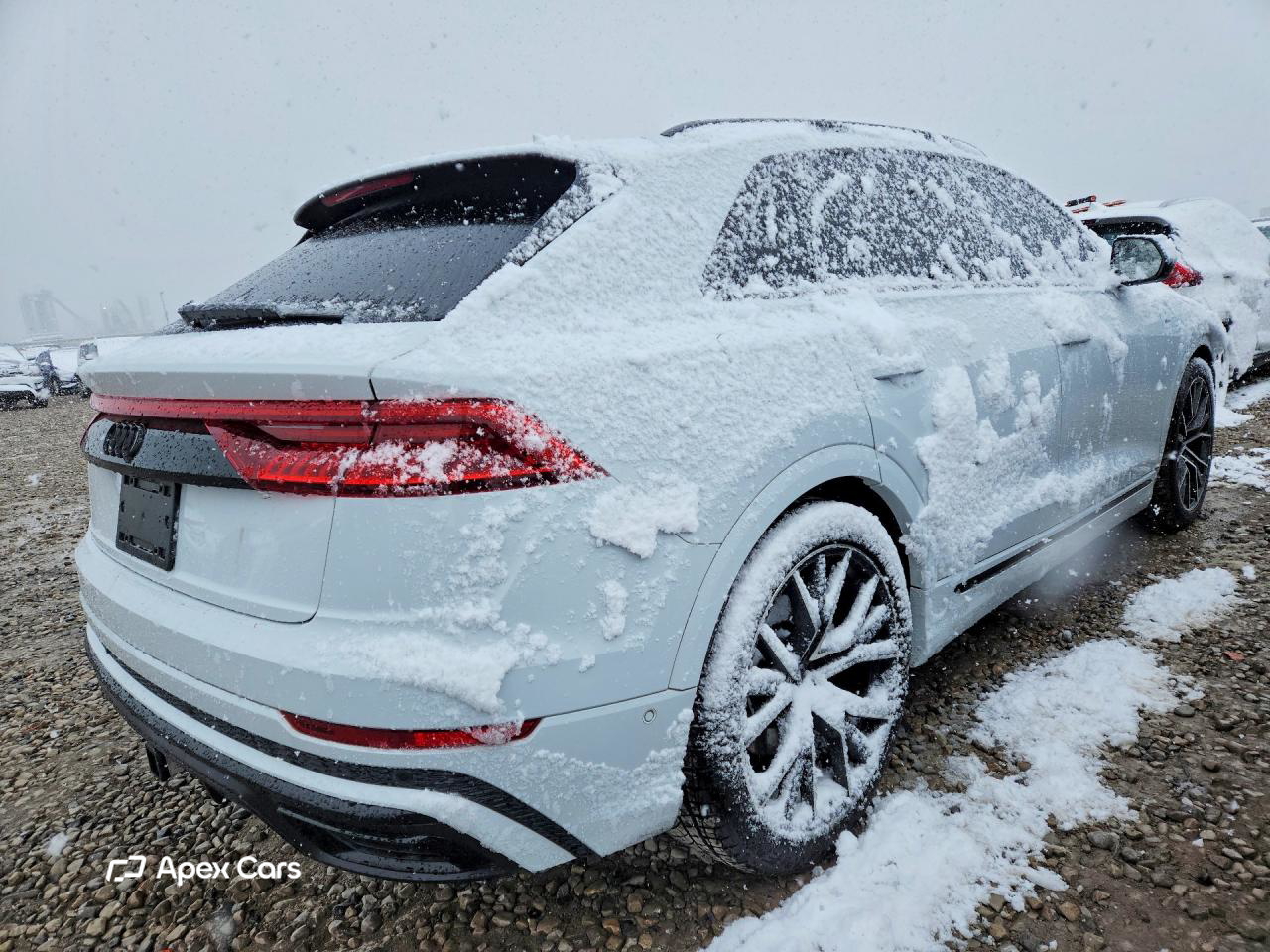 Audi Q8 2019