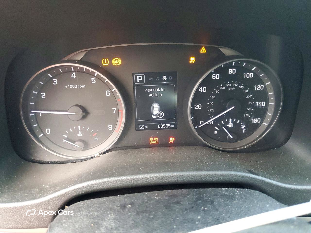Hyundai Elantra 2018