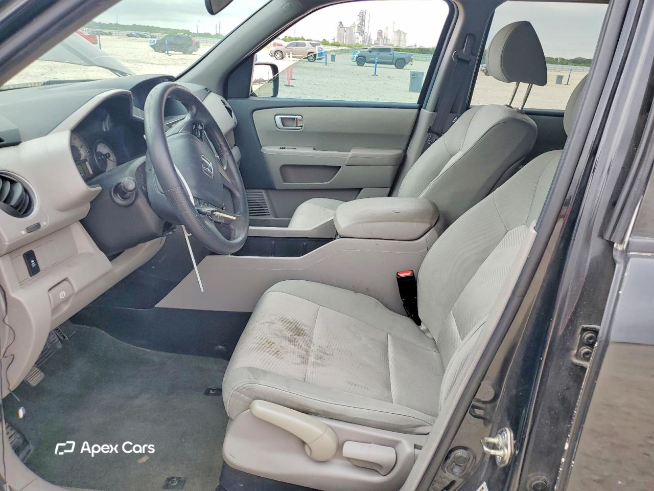 Honda Pilot 2014