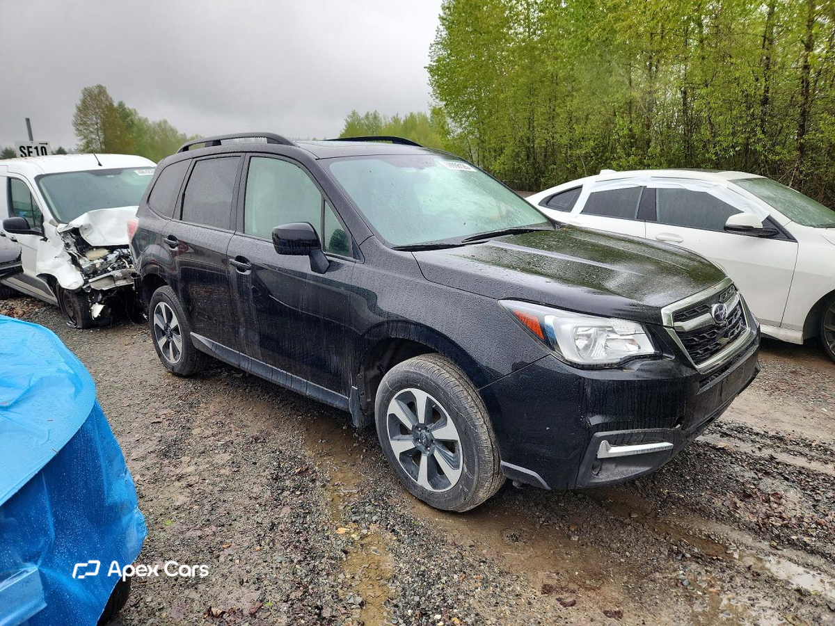 Subaru Forester 2018