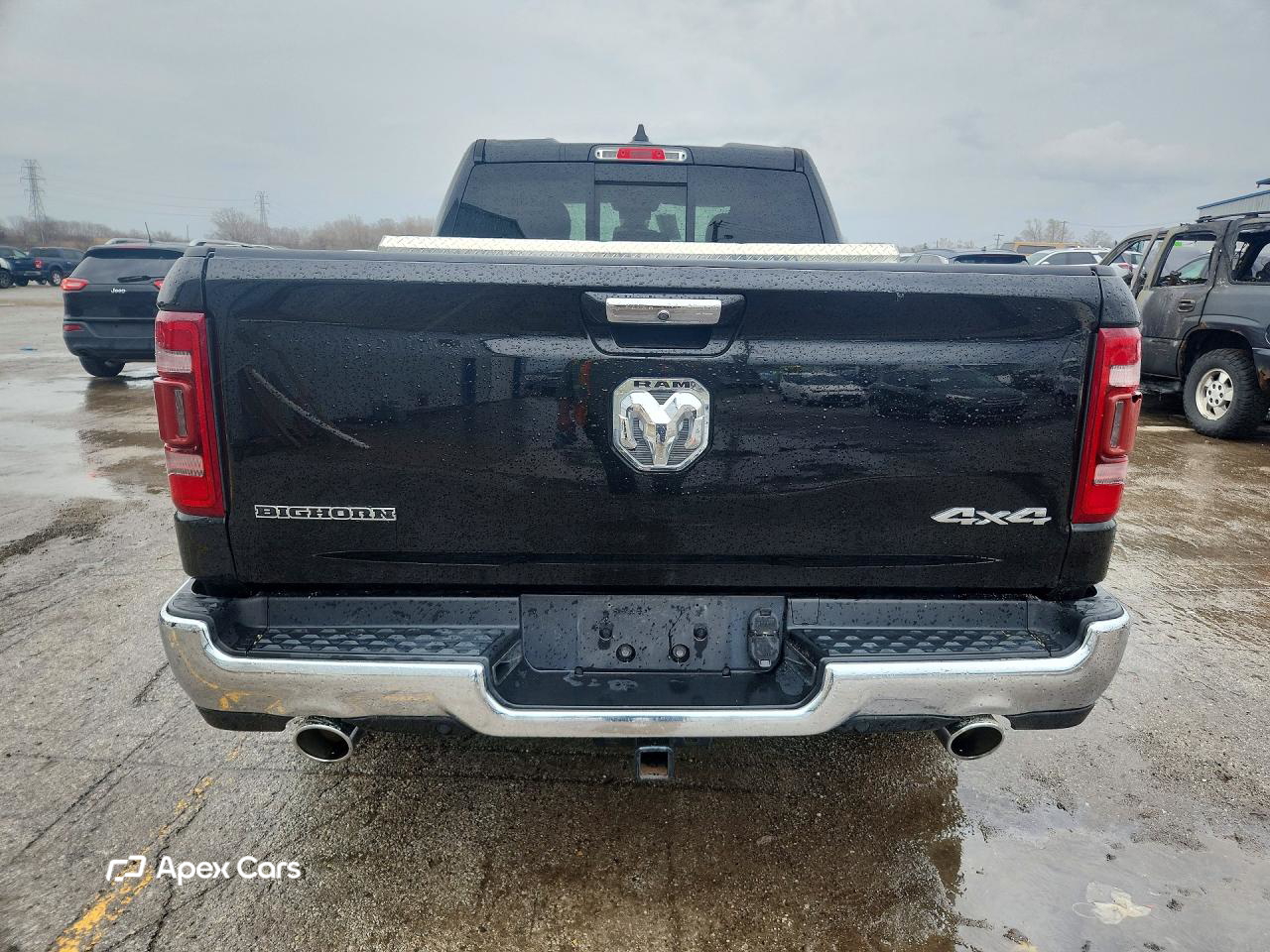 RAM 1500 2019