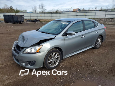Nissan Sentra 2013 - Image 1 of 12