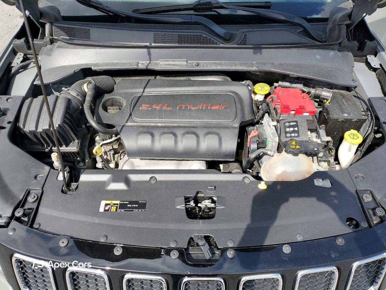 Jeep Compass 2020