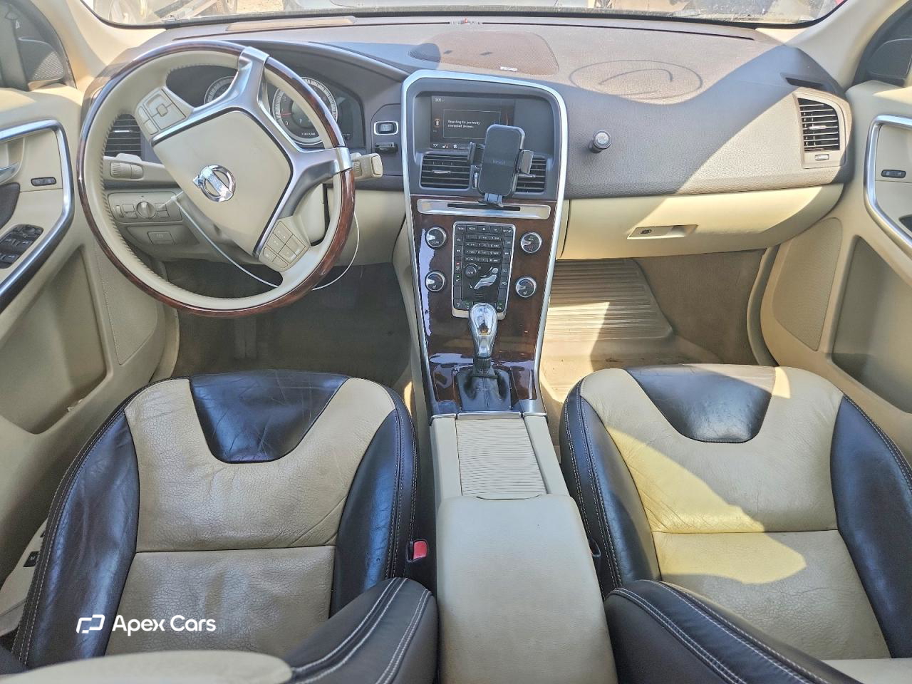 Volvo XC60 2013