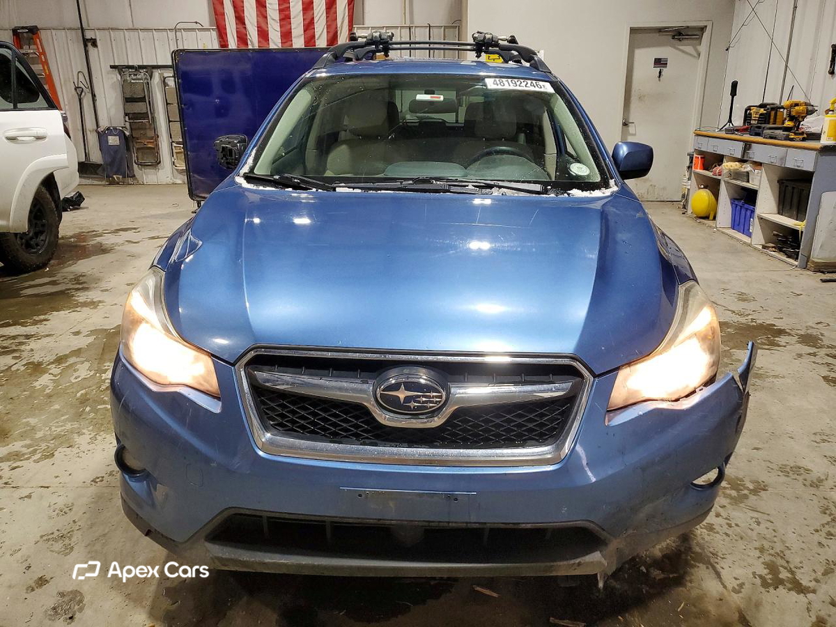 Subaru XV 2014