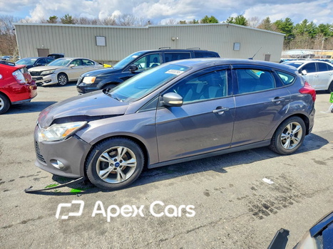 Ford Focus 2012 - Image 1 of 13