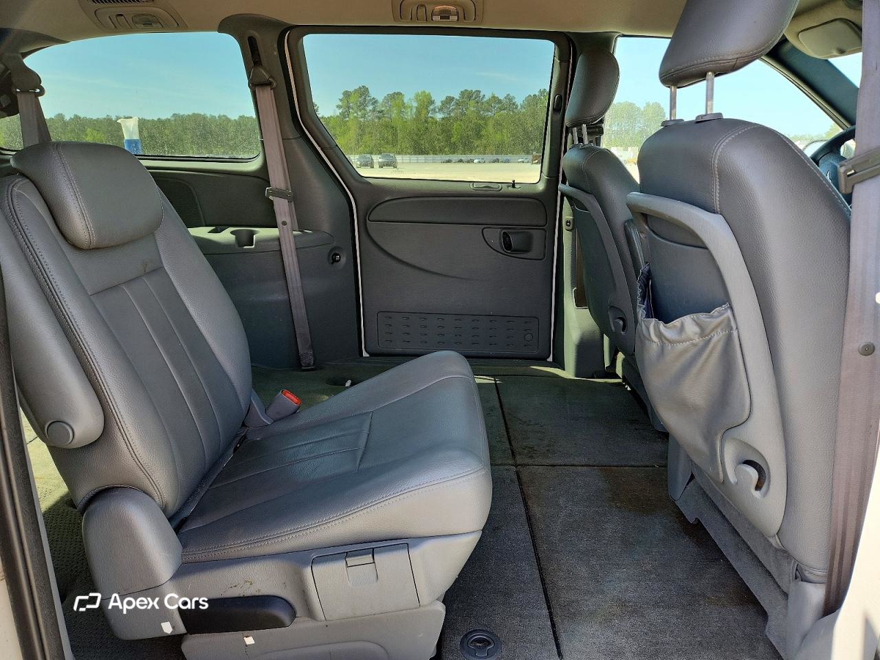 Chrysler Voyager 2005