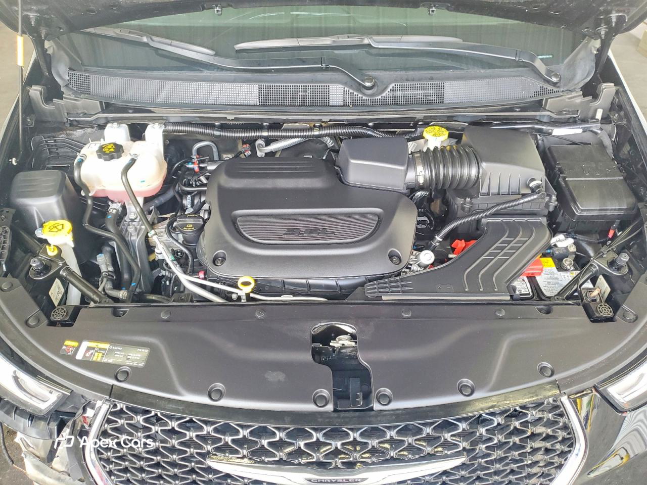 Chrysler Pacifica 2026