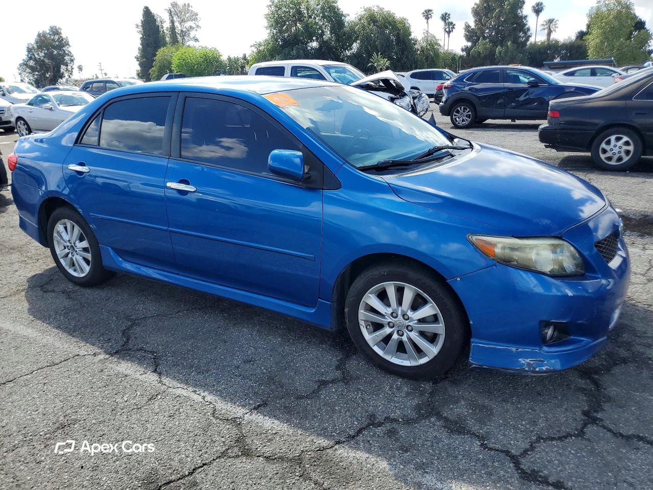 Toyota Corolla 2010