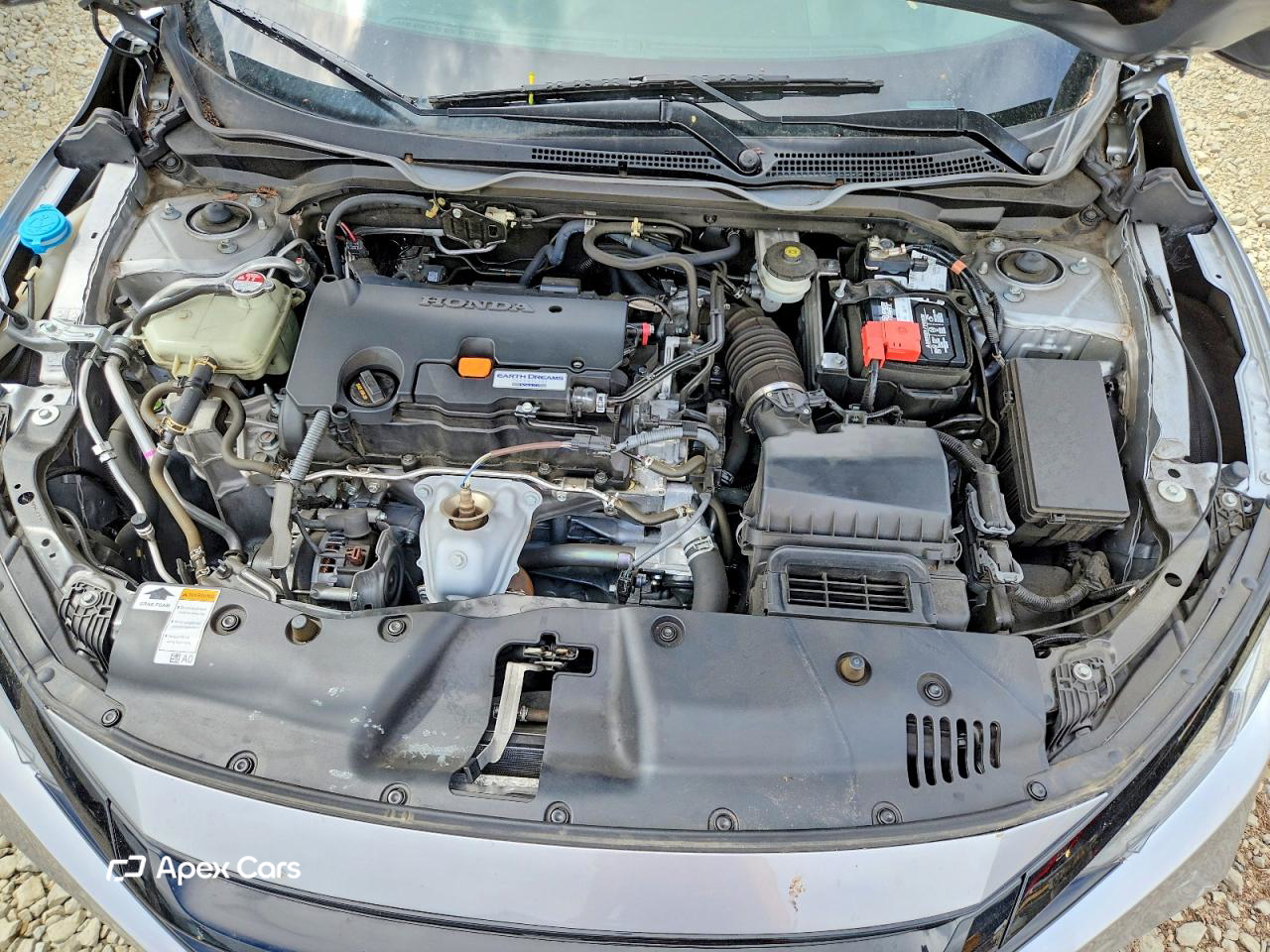 Honda Civic 2021