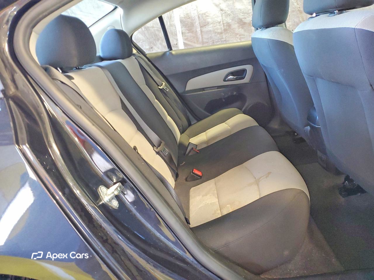 Chevrolet Cruze 2016