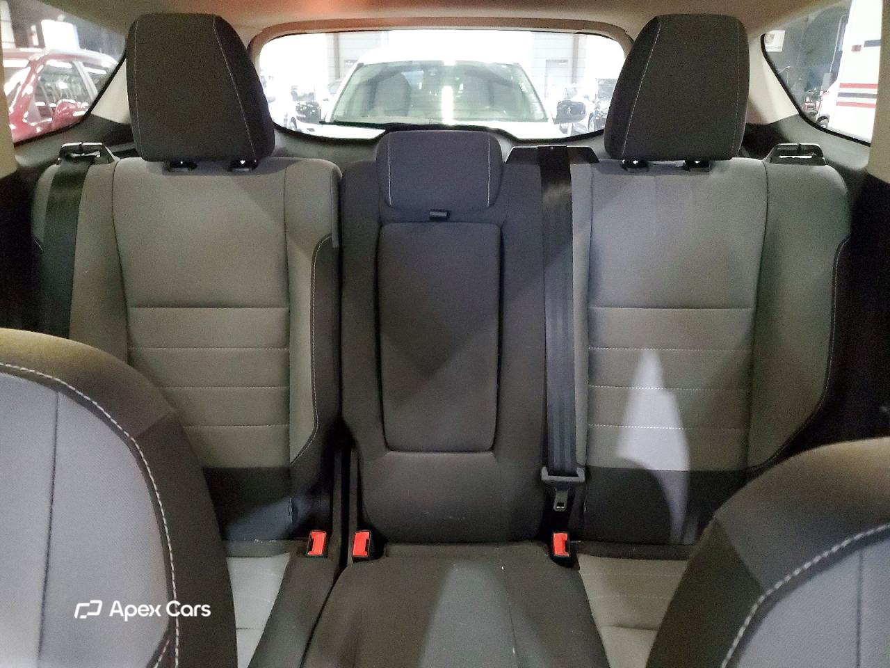 Ford Escape 2016