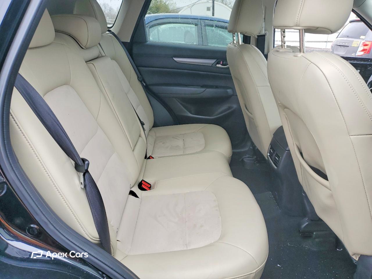 Mazda CX-5 2022