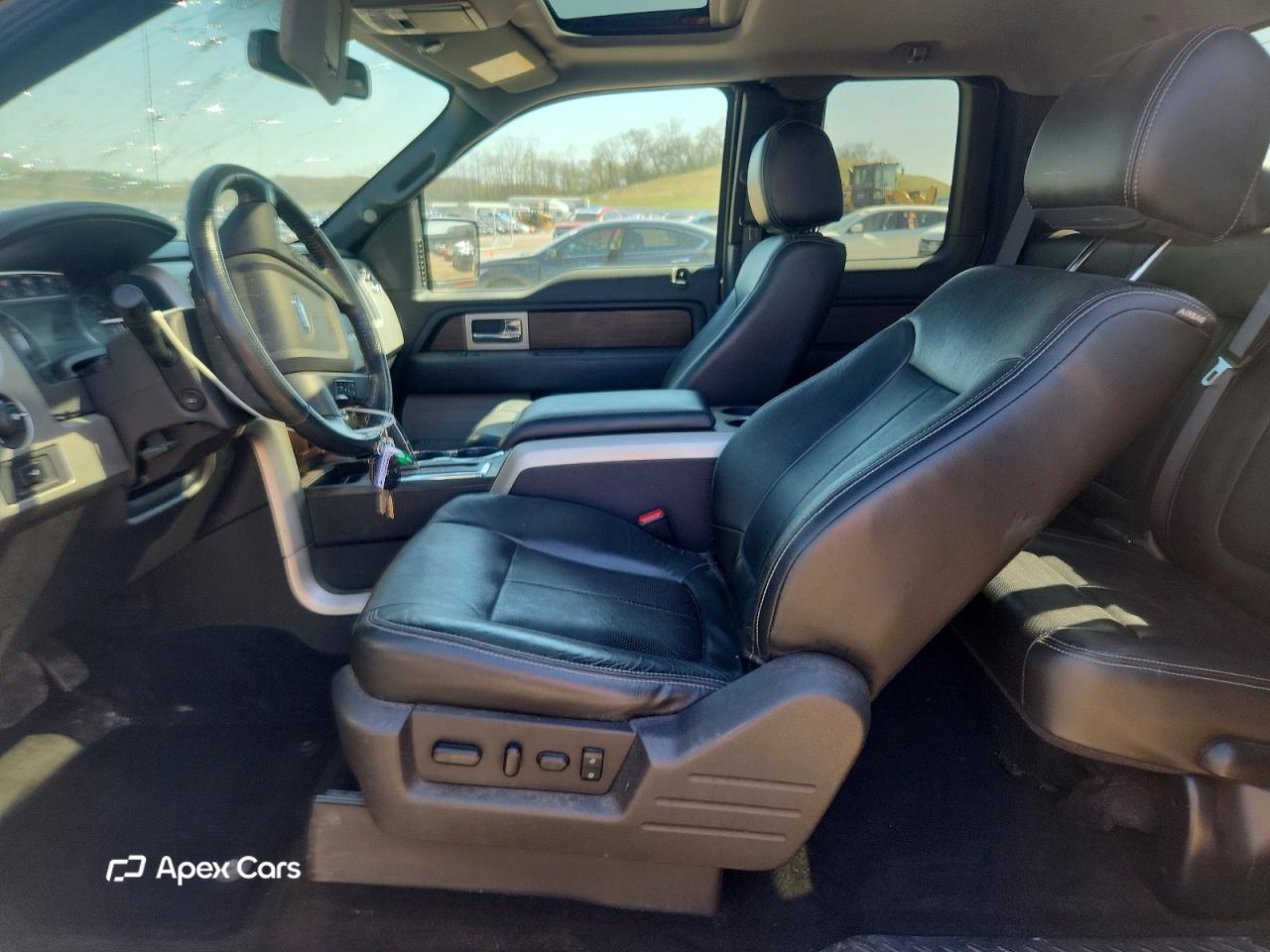 Ford F-150 2013
