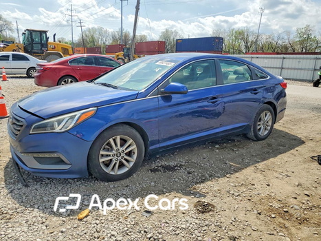 Hyundai Sonata 2016 - Image 1 of 12