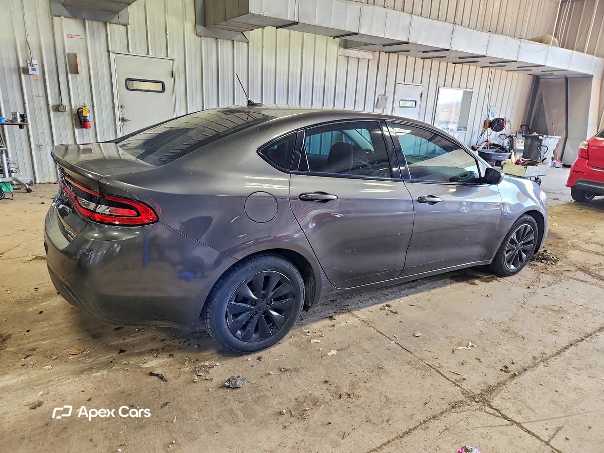 Dodge Dart 2015