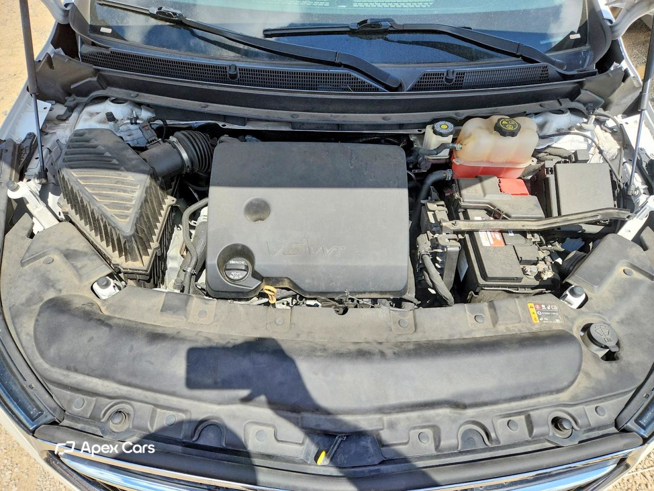 Buick Enclave 2019