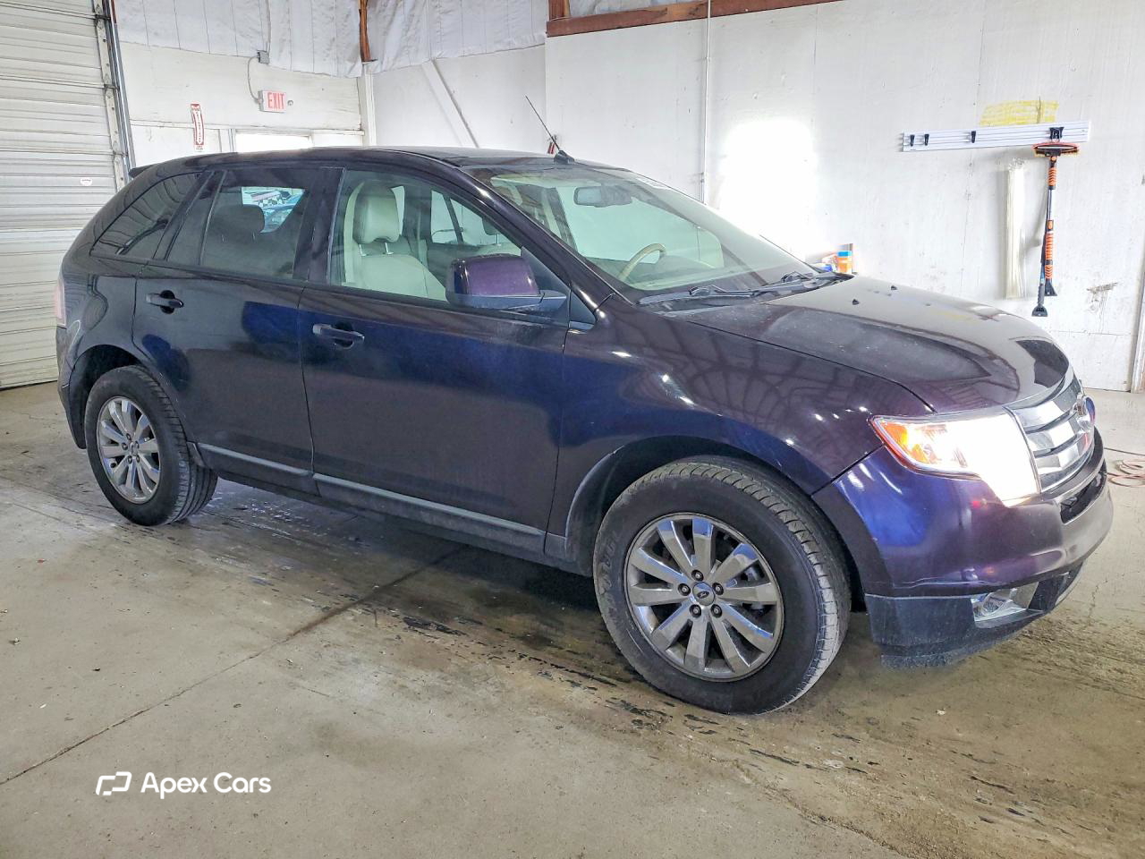 Ford Edge 2007