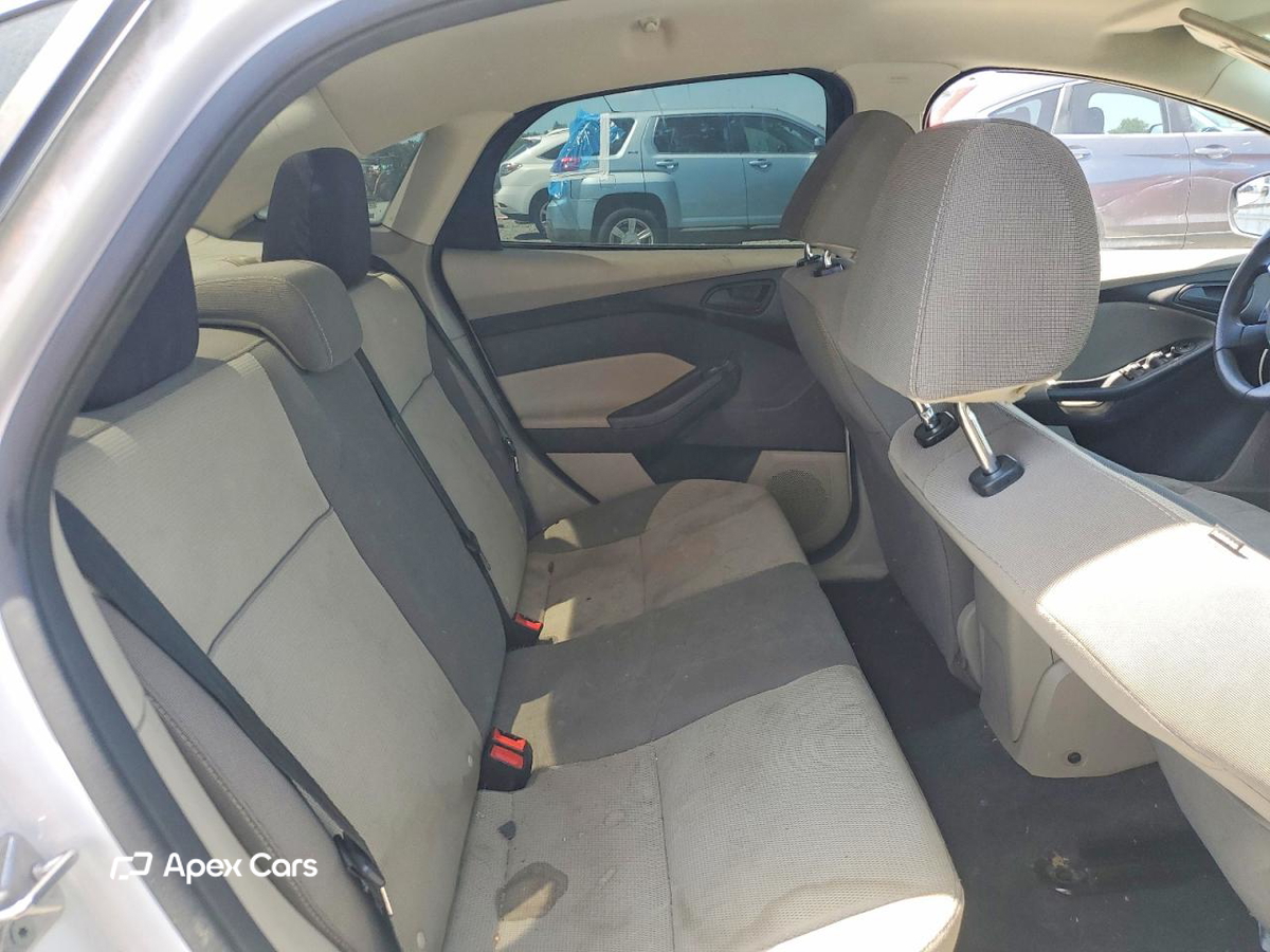 Ford Focus 2012